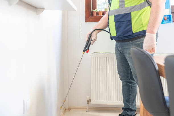 Best Pest Prevention Services  in Mammoth Spring, AR